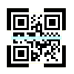 qr code scanner android application logo